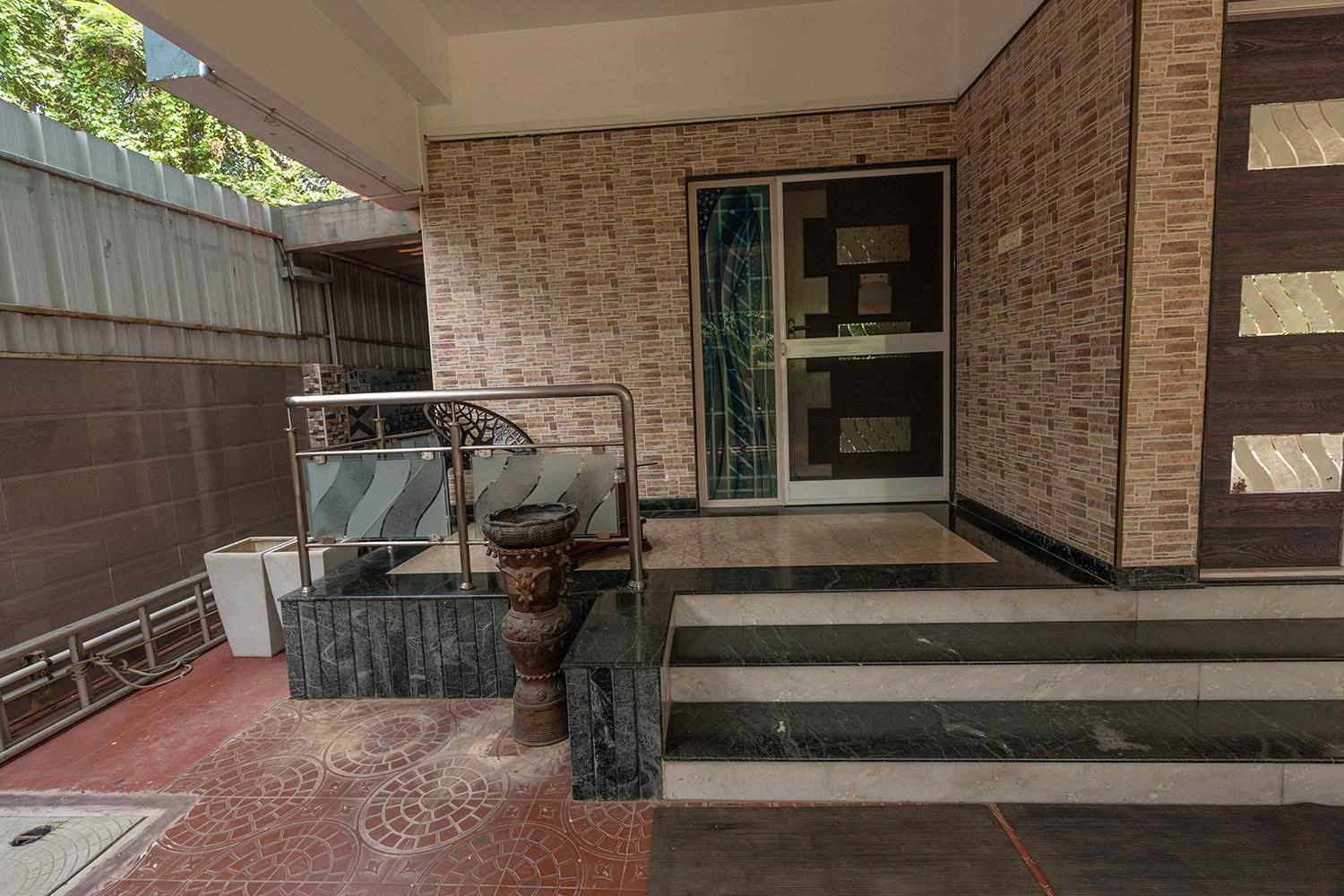 Hive Service Apartment Coimbatore Zewnętrze zdjęcie