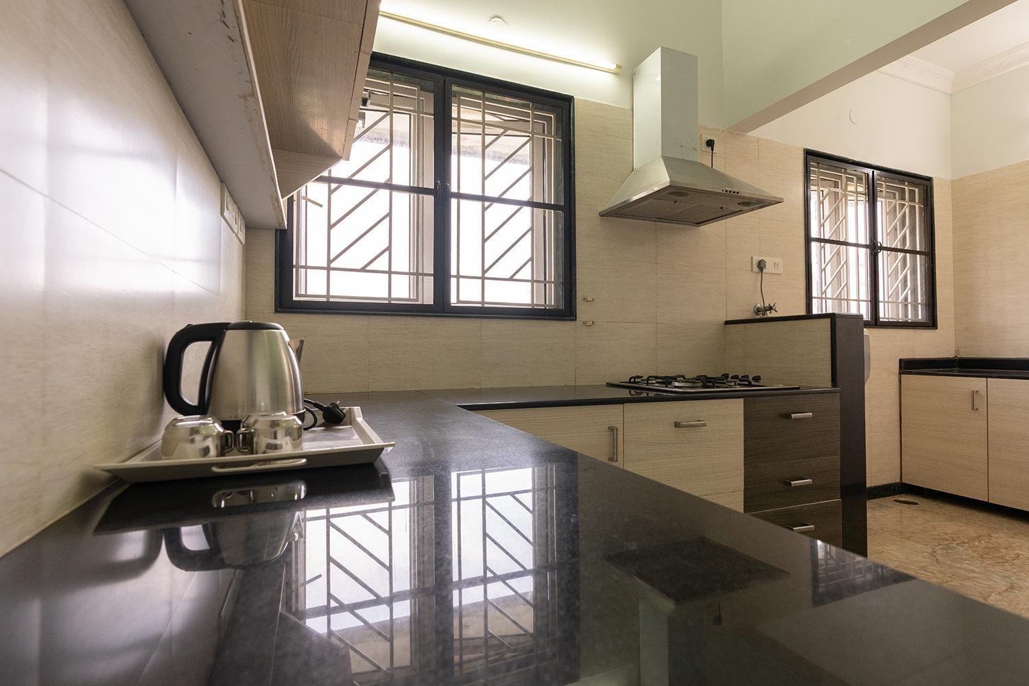Hive Service Apartment Coimbatore Zewnętrze zdjęcie