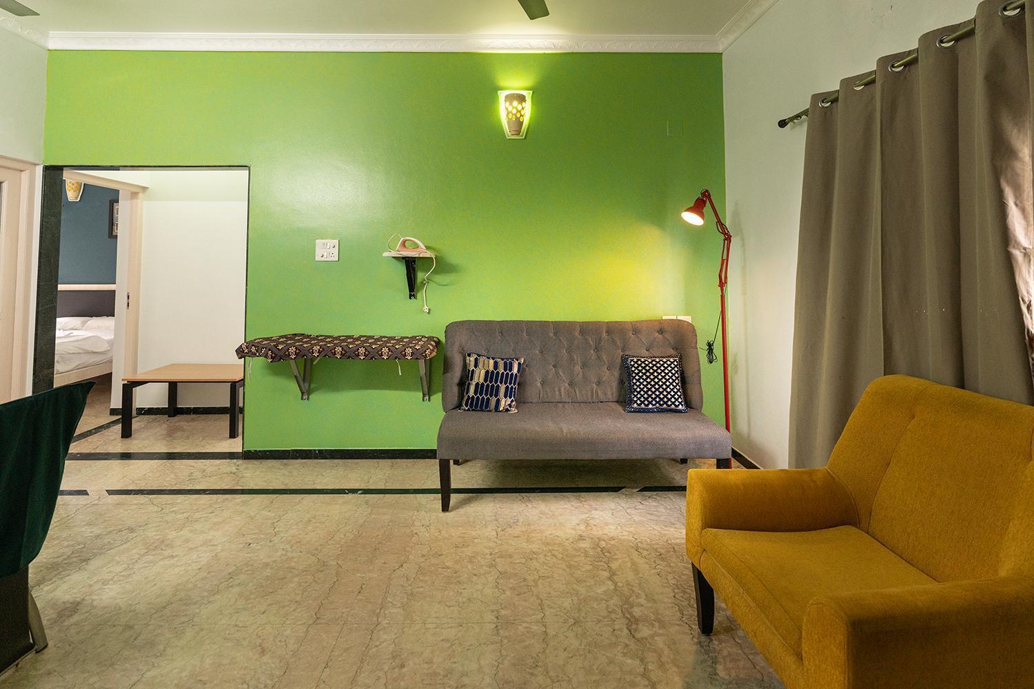 Hive Service Apartment Coimbatore Zewnętrze zdjęcie