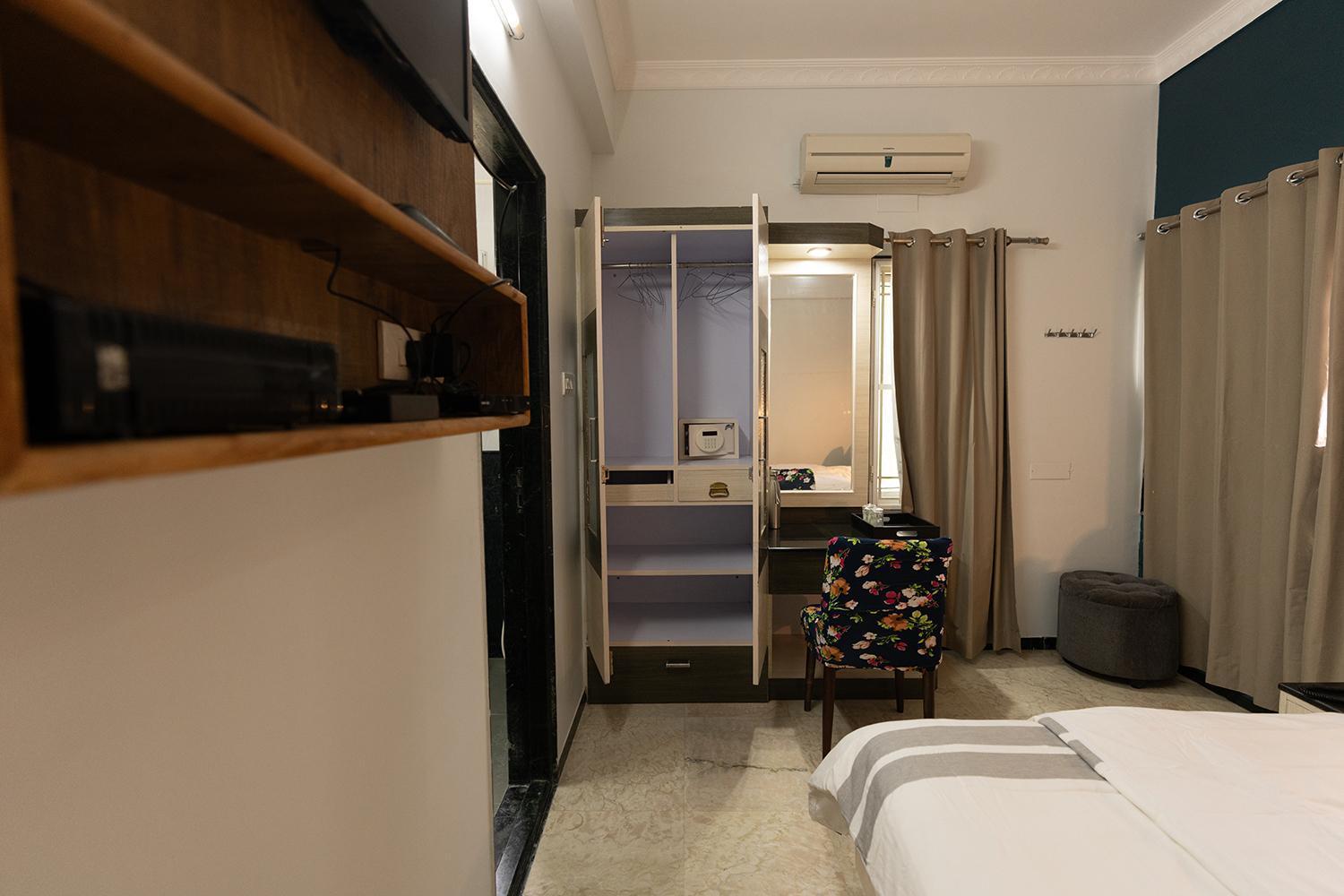 Hive Service Apartment Coimbatore Zewnętrze zdjęcie