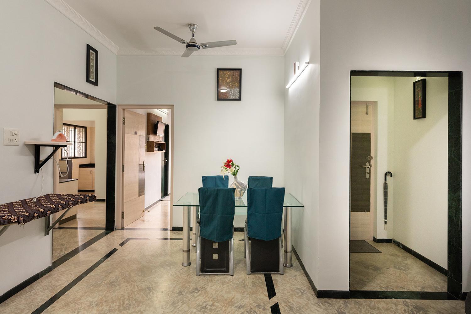 Hive Service Apartment Coimbatore Zewnętrze zdjęcie