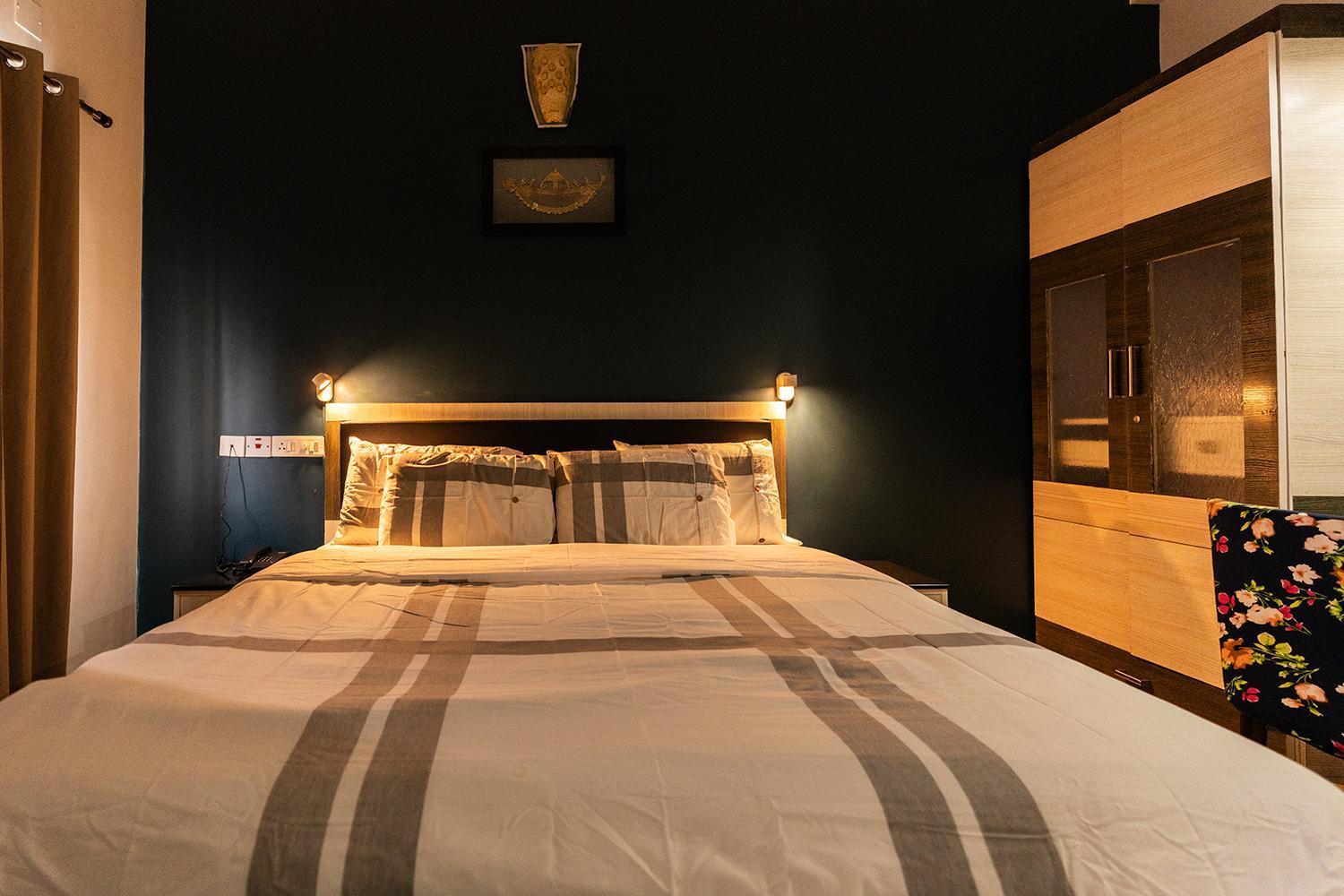 Hive Service Apartment Coimbatore Zewnętrze zdjęcie