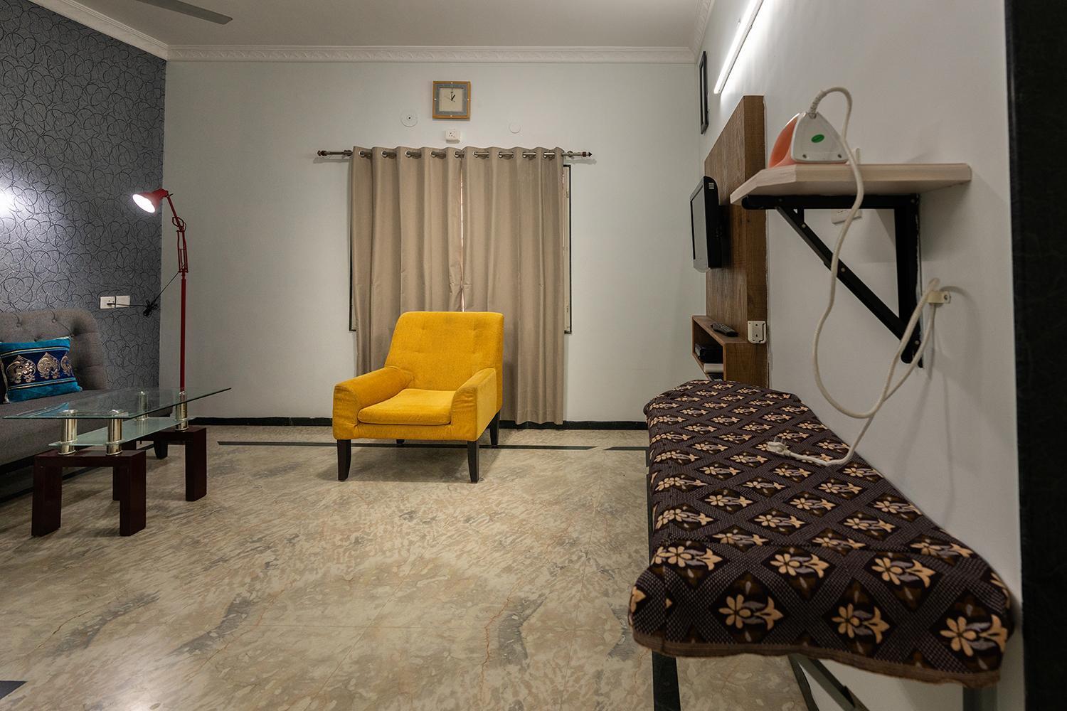 Hive Service Apartment Coimbatore Zewnętrze zdjęcie