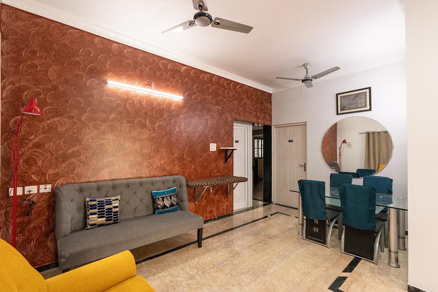 Hive Service Apartment Coimbatore Zewnętrze zdjęcie